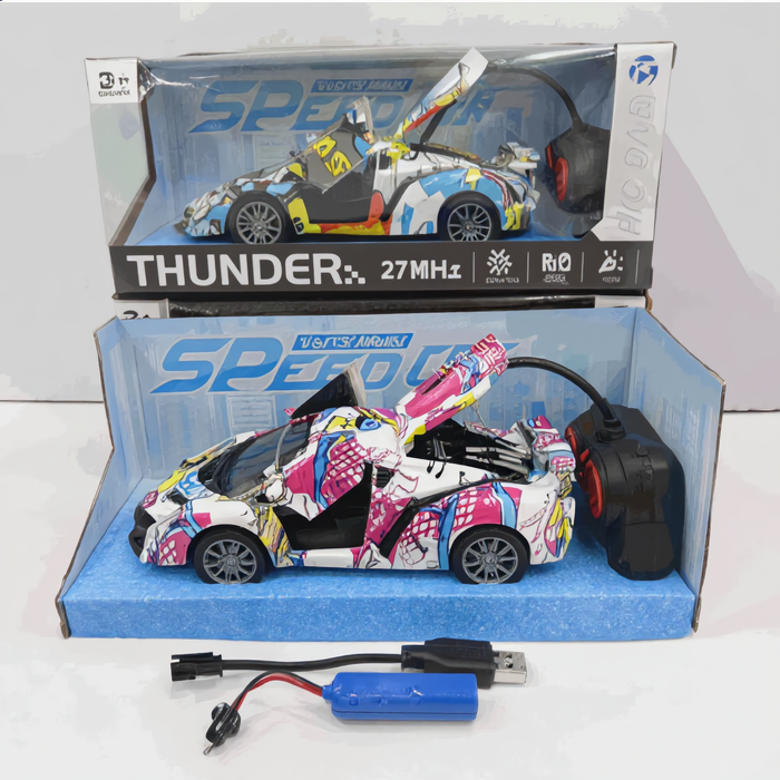 Thunder Sports Car