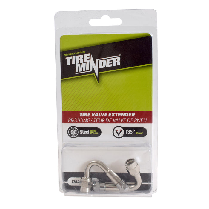 TireMinder TM22300VP Tire Valve Extender Package - Front View | United RV Parts