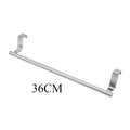 Towel Rack Over Door Stainless Steel Towel Bar