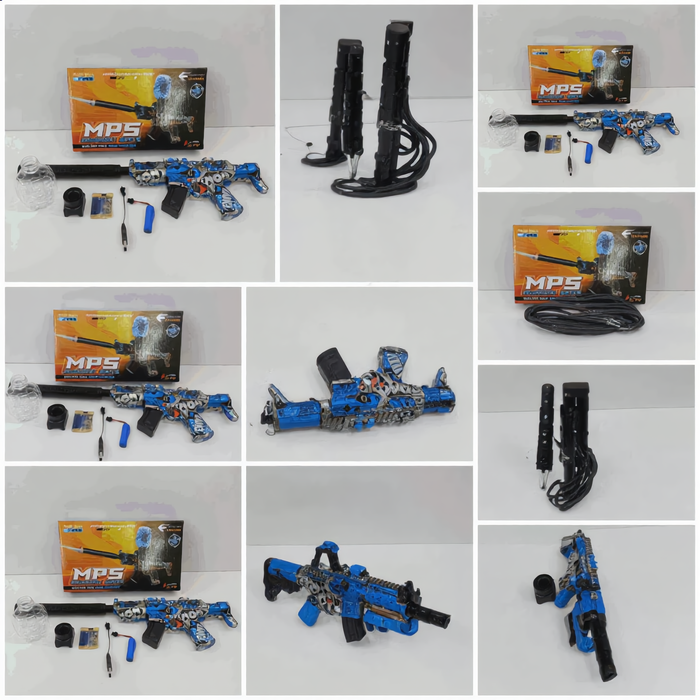Toy Machine Gun