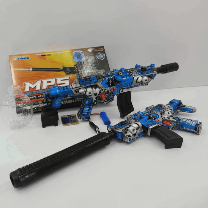 Toy Machine Gun