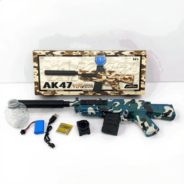 Toy Rifle AK-47