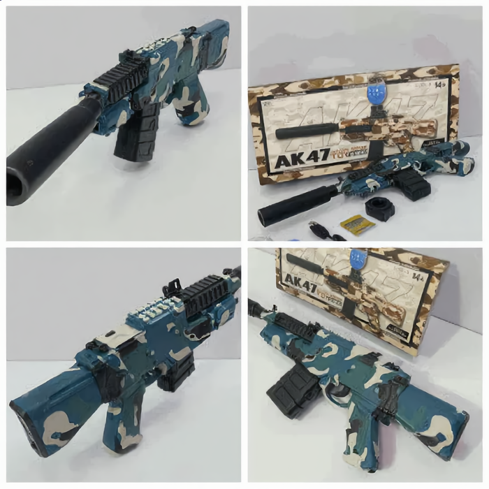 Toy Rifle AK-47