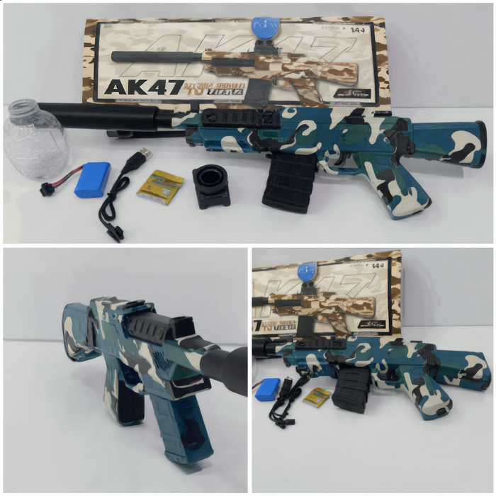 Toy Rifle AK-47