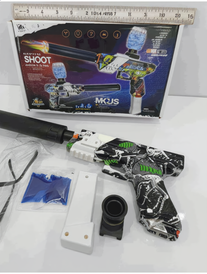 Toy Shooting Gun