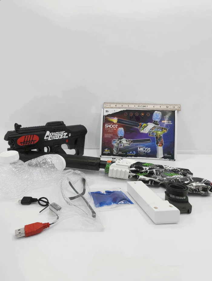 Toy Shooting Gun
