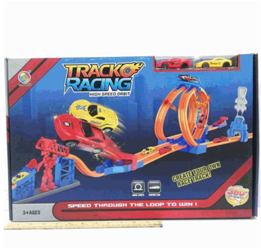 Track Racing Set