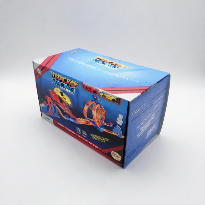 Track Racing Set