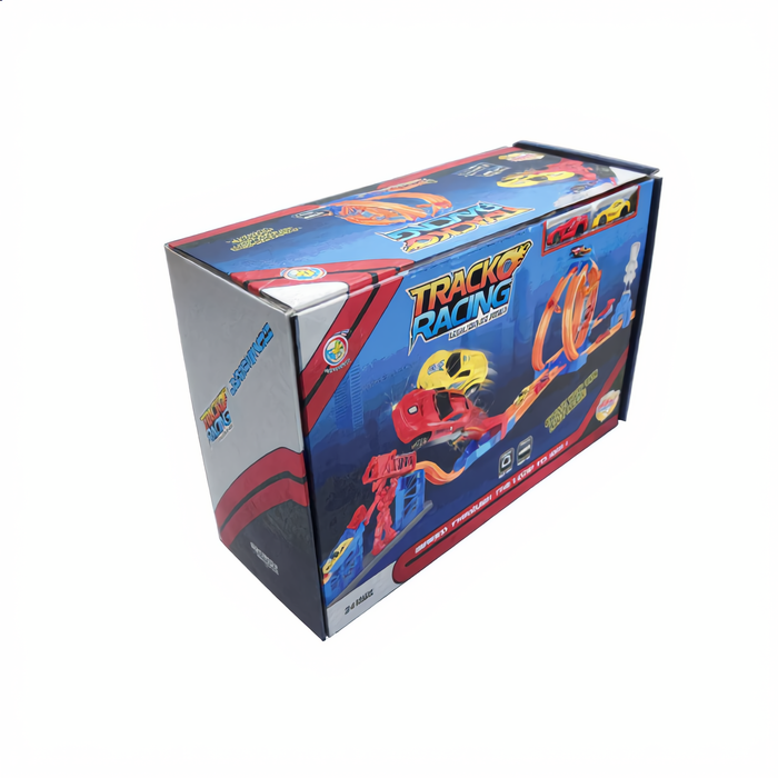 Track Racing Set