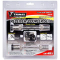Trimax SXTM32 Stainless Steel Receiver & Coupler Lock Set - Retail Package | United RV Parts