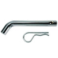 Chrome Steel Trimax SP200 5/8" Receiver Hitch Pin with Clip - Product View | United RV Parts