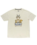 Trophy Husband Blue Men's PJ Tee: XXL