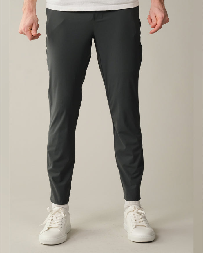 Stone grey pants