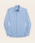 A french blue shirt