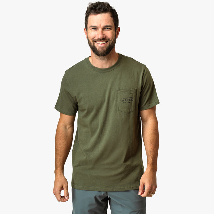 Olive Night $Model is 6'0" 182lbs Size M$