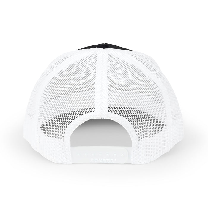 Trucker Cap — Rafay Inkora Embroidered Logo Snapback
