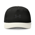 Two-Tone Logo Cap — Classic Performance Baseball Hat