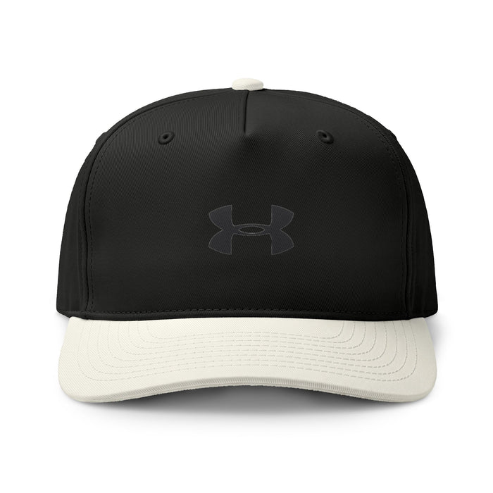 Two-Tone Logo Cap — Classic Performance Baseball Hat