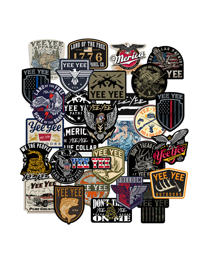 Ultimate Sticker Pack