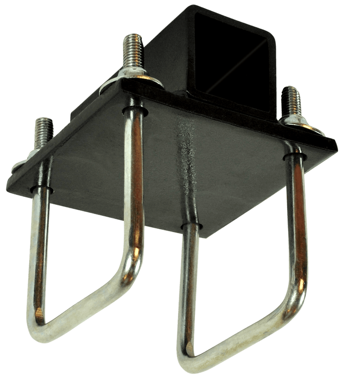 Ultra-Fab RV Bumper Hitch Assembly - Right Side View | United RV Parts