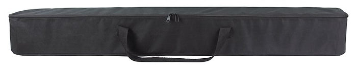 Black Fabric Ultra-Fab Tripod Carry-All Bag Closed with Zipper - Front View | United RV Parts
