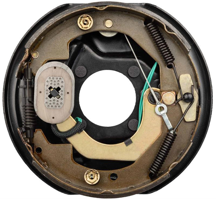 Ultra-Fab | Electric Trailer Brake Assembly; Self-Adjusting (10" X 2-1/4") | 48-979251 | 10" | 3,500lb | Right Hand (Passenger Side) | Boxed