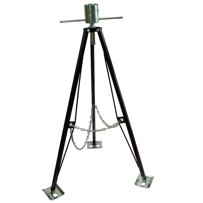 Steel King Pin Stabilizer with Tripod Legs - Full Product View | United RV Parts