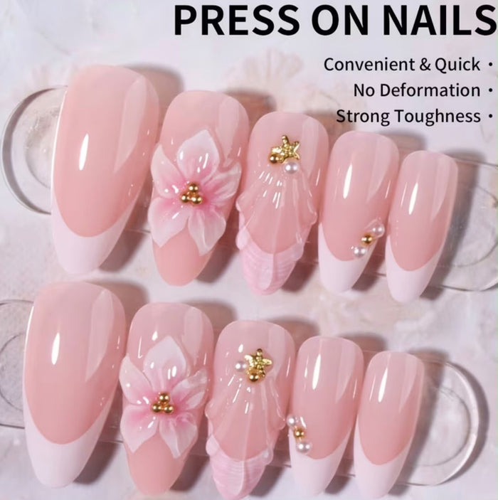 Uñas de Flores