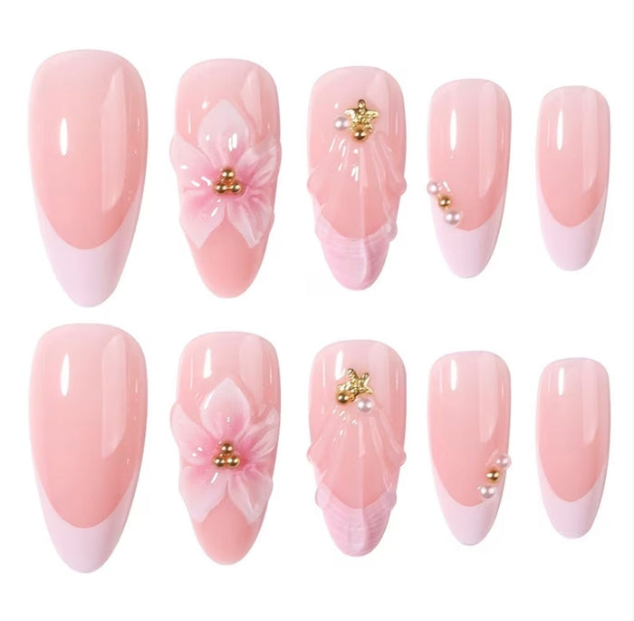 Uñas de Flores