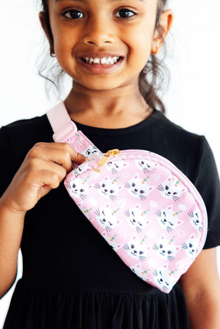 (S) Unicorn Kitties Belt Bag-Mila & Rose ®