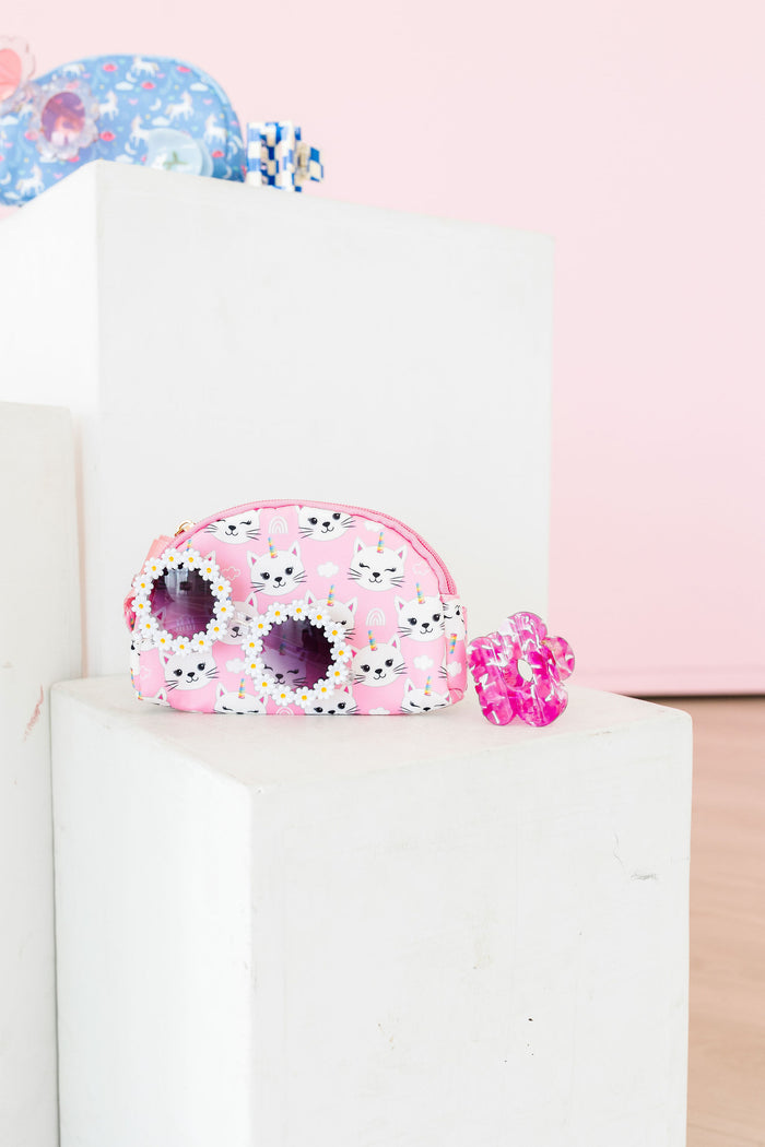 (S) Unicorn Kitties Belt Bag-Mila & Rose ®