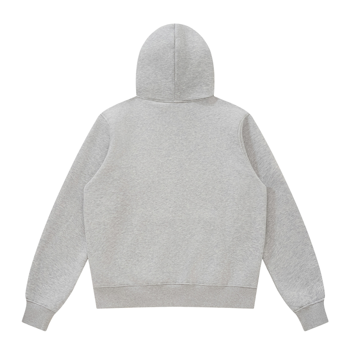Unisex Fleece Full Zip Hoodie