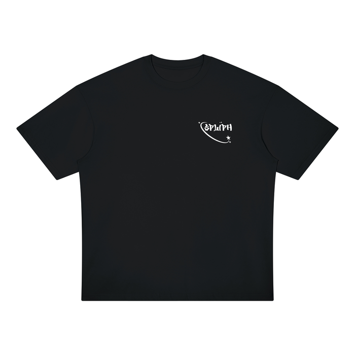 Unisex Oversized Drop Shoulder T-Shirt