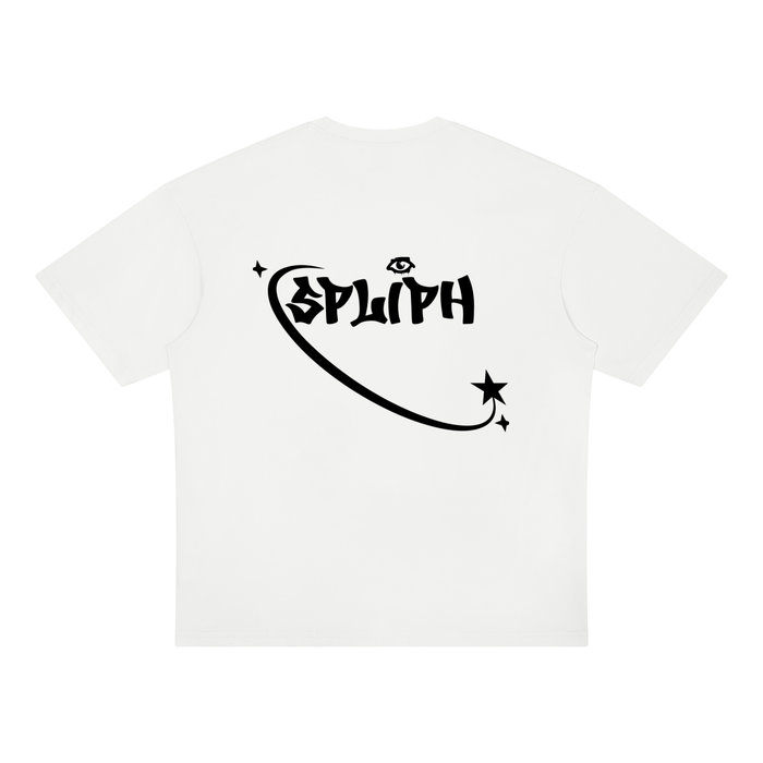 Unisex Oversized Drop Shoulder T-Shirt