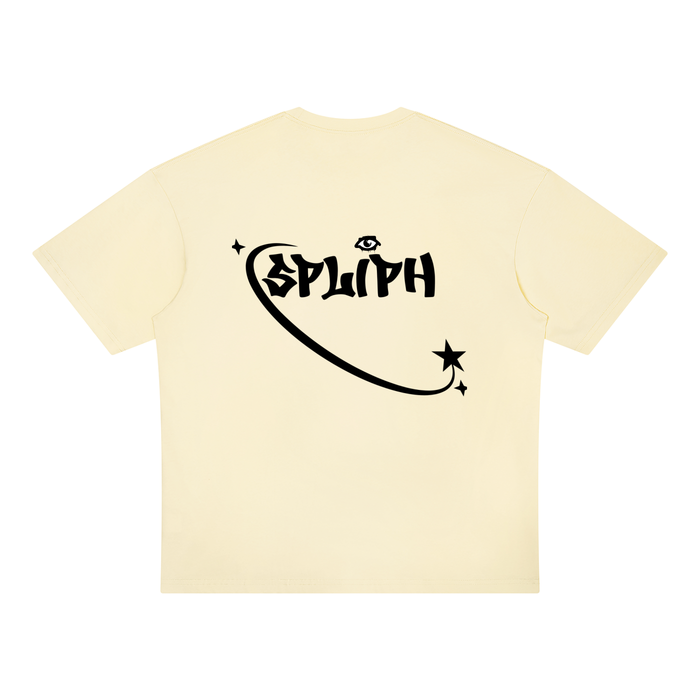 Unisex Oversized Drop Shoulder T-Shirt