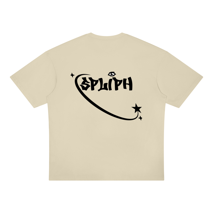 Unisex Oversized Drop Shoulder T-Shirt
