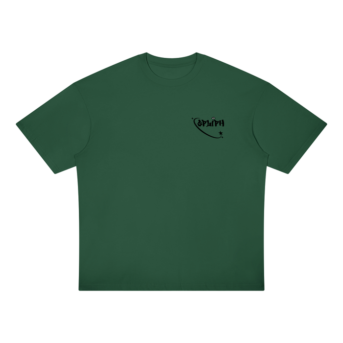 Dark Green / S