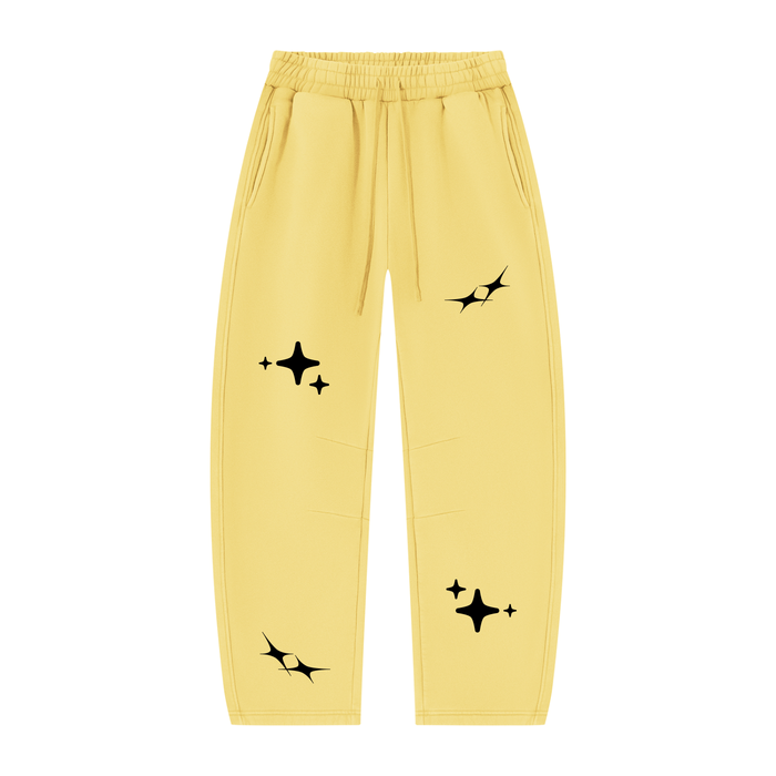 Light Yellow / S