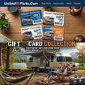 United RV Parts Gift Card