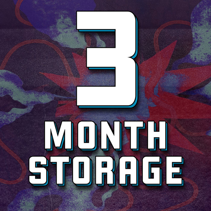 3 Month RV Storage Plan - Minimum Term Secure RV Parking Package | United RV Parts