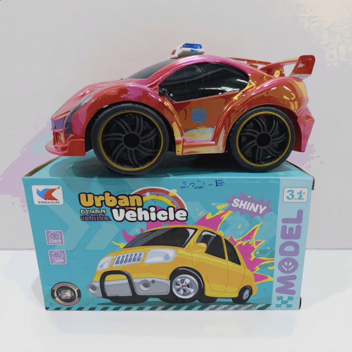 Urban Vehicle Model