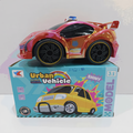 Urban Vehicle Model