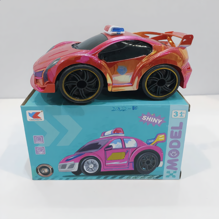 Urban Vehicle Model