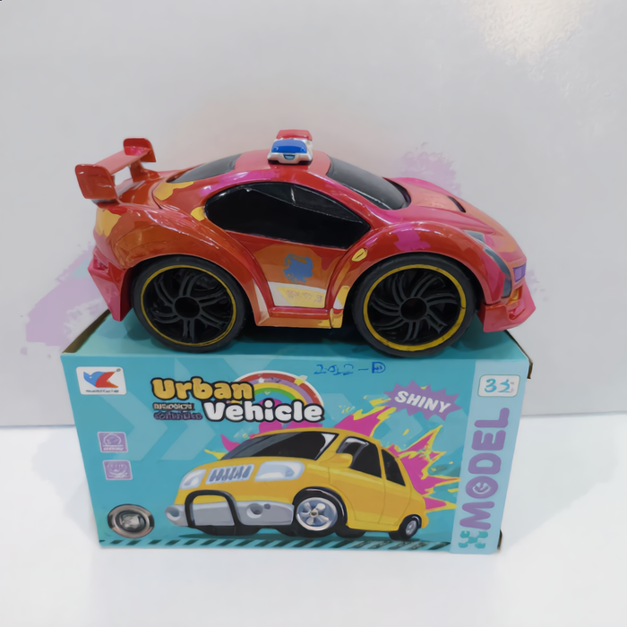 Urban Vehicle Model