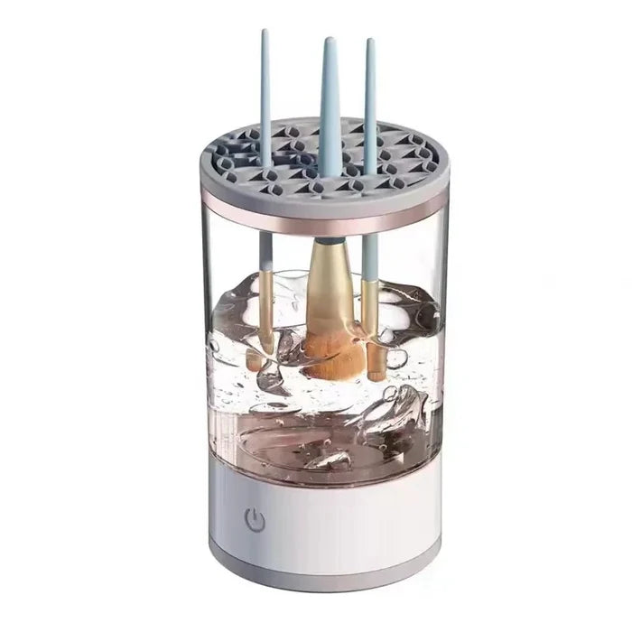 USB Powered Makeup Brush Cleaner