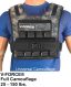 V-FORCE® 45 lb Weight Vest – Photo Sample