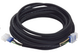 Black Valterra E3076-20 20FT E-Valve Extension Harness Coiled with Blue Connectors | United RV Parts