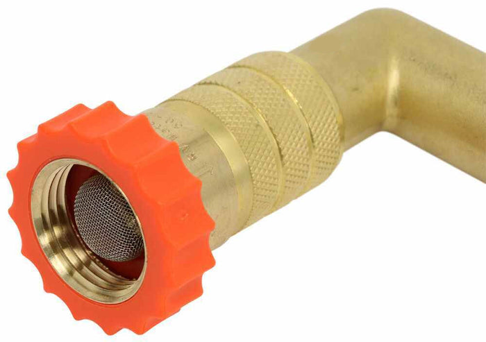Valterra Water Regulator Filter Screen Detail - Close-Up View | United RV Parts