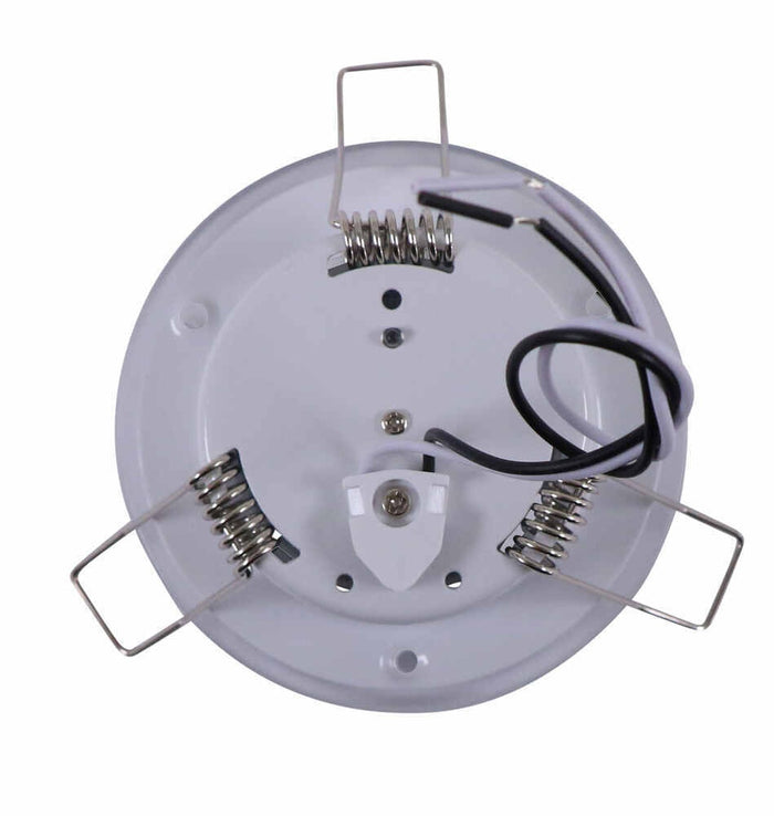 Valterra DG52445VP 12V RV Interior LED Downlight - Back View Showing Wire Leads | United RV Parts