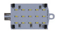 Valterra 135 Lumen LED Bulb DG65601VP 906 921 194 - Front View | United RV Parts